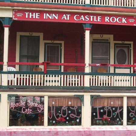 The Inn At Castle Rock Bisbee Luaran gambar