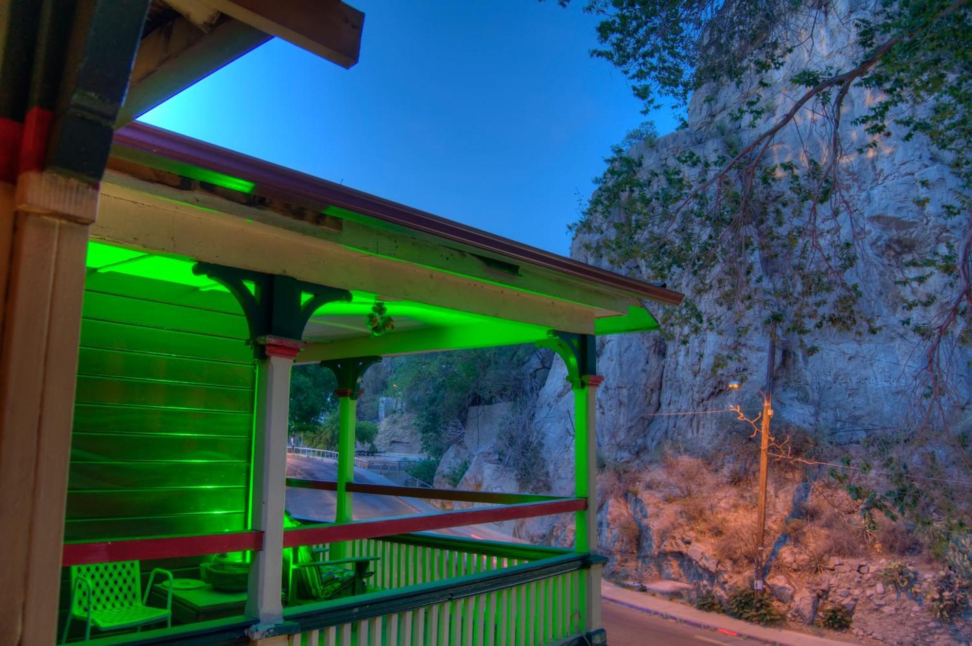 The Inn At Castle Rock Bisbee Luaran gambar