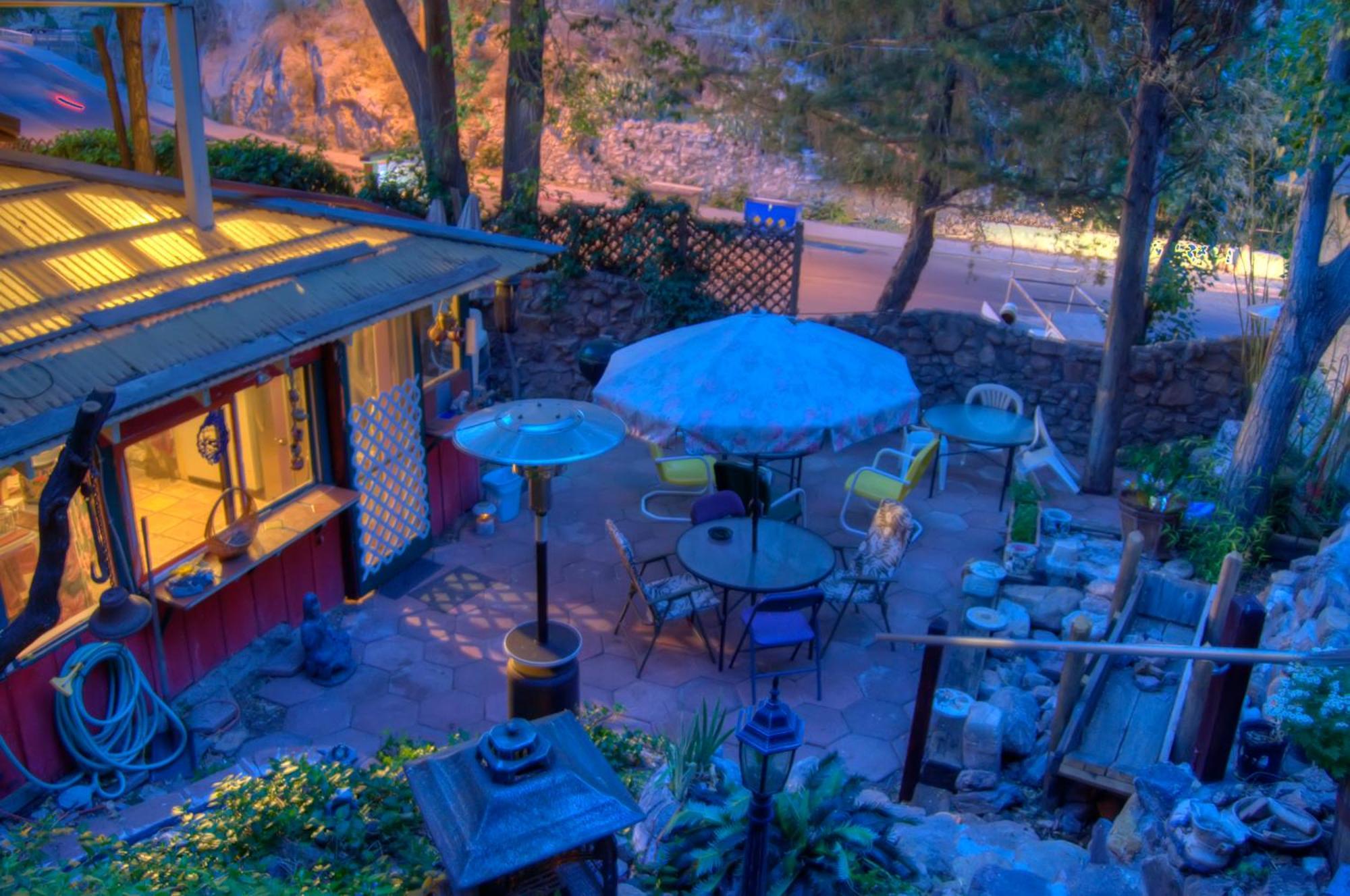 The Inn At Castle Rock Bisbee Luaran gambar