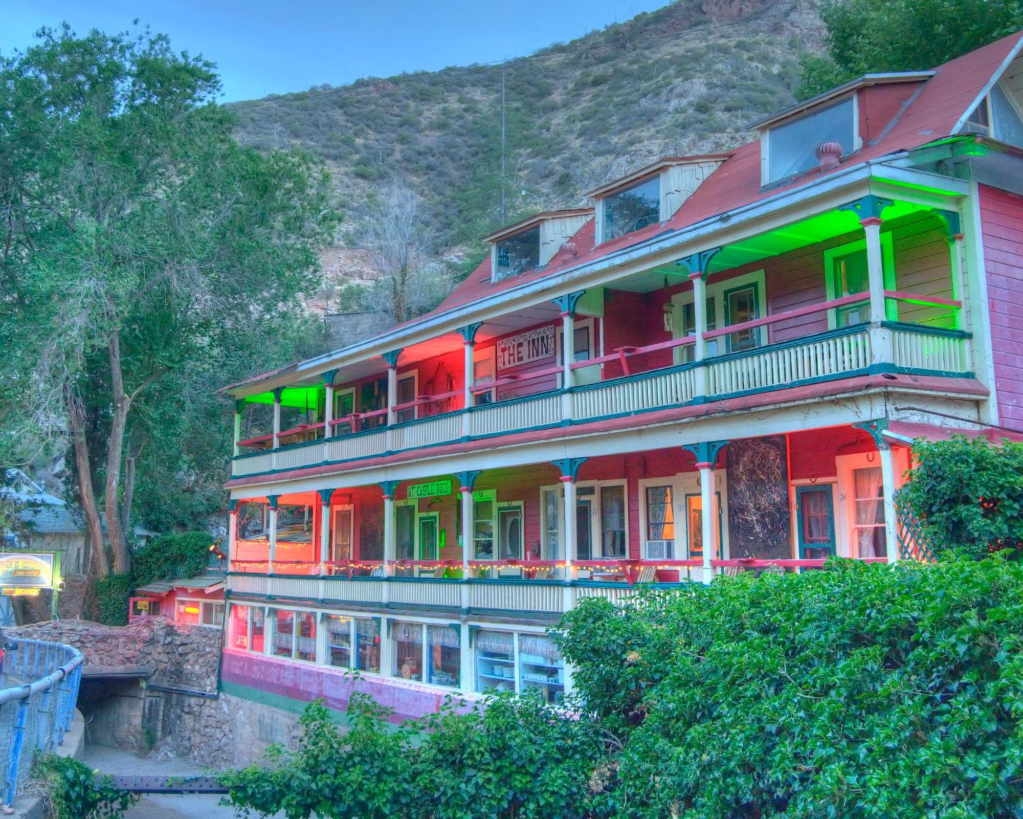 The Inn At Castle Rock Bisbee Luaran gambar