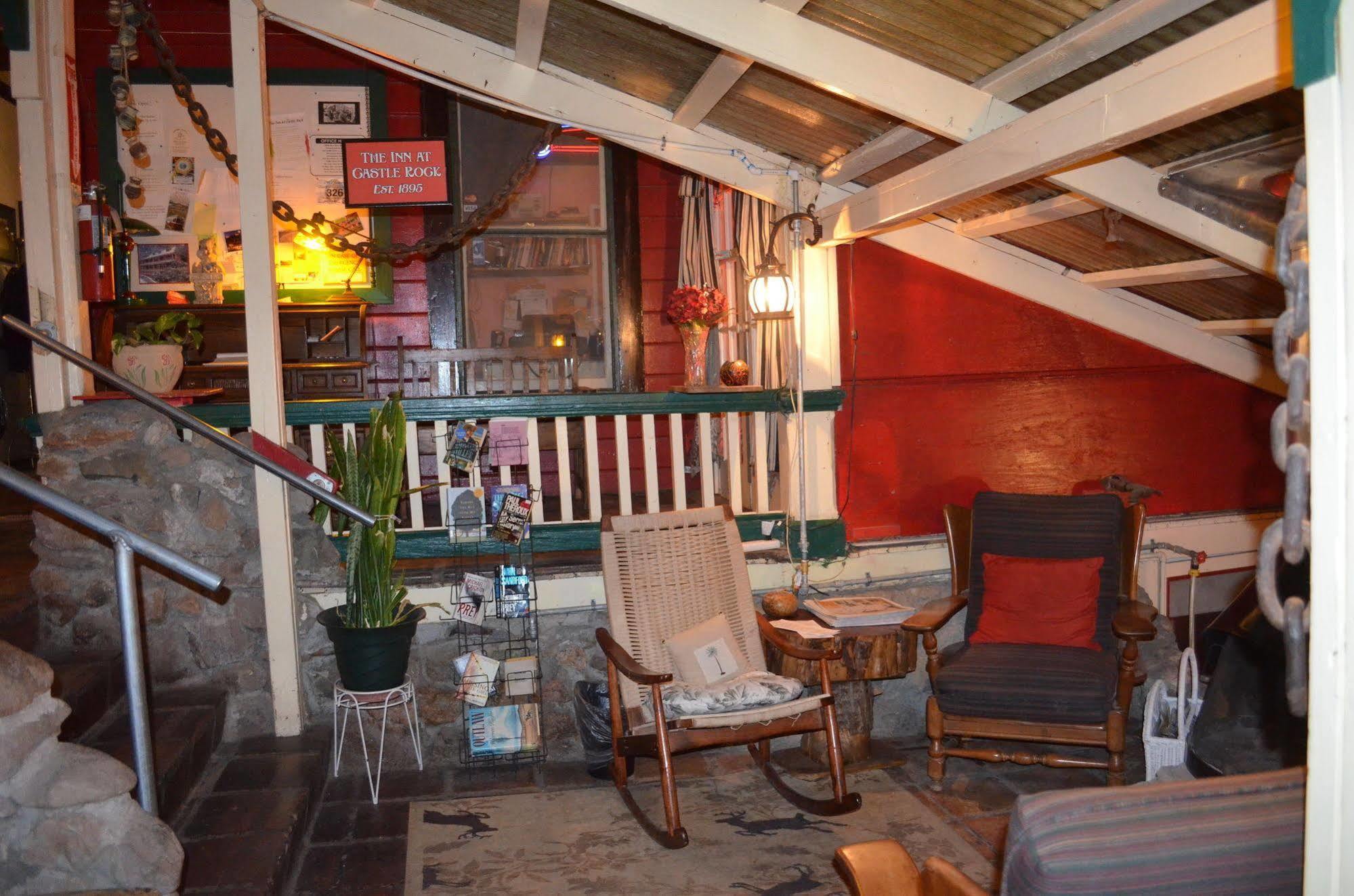 The Inn At Castle Rock Bisbee Luaran gambar